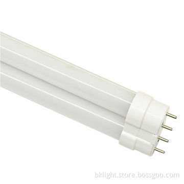 2G11 LED tube light with 175 to 265V AC input voltage
